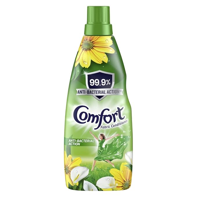 Comfort After Wash Fabric Conditioner Garden Fresh 860 ml